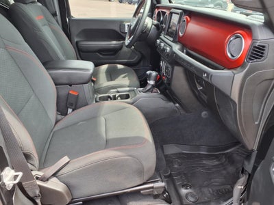 2019 Jeep Wrangler Rubicon