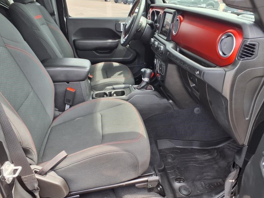 2019 Jeep Wrangler Rubicon