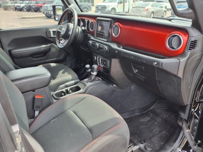 2019 Jeep Wrangler Rubicon