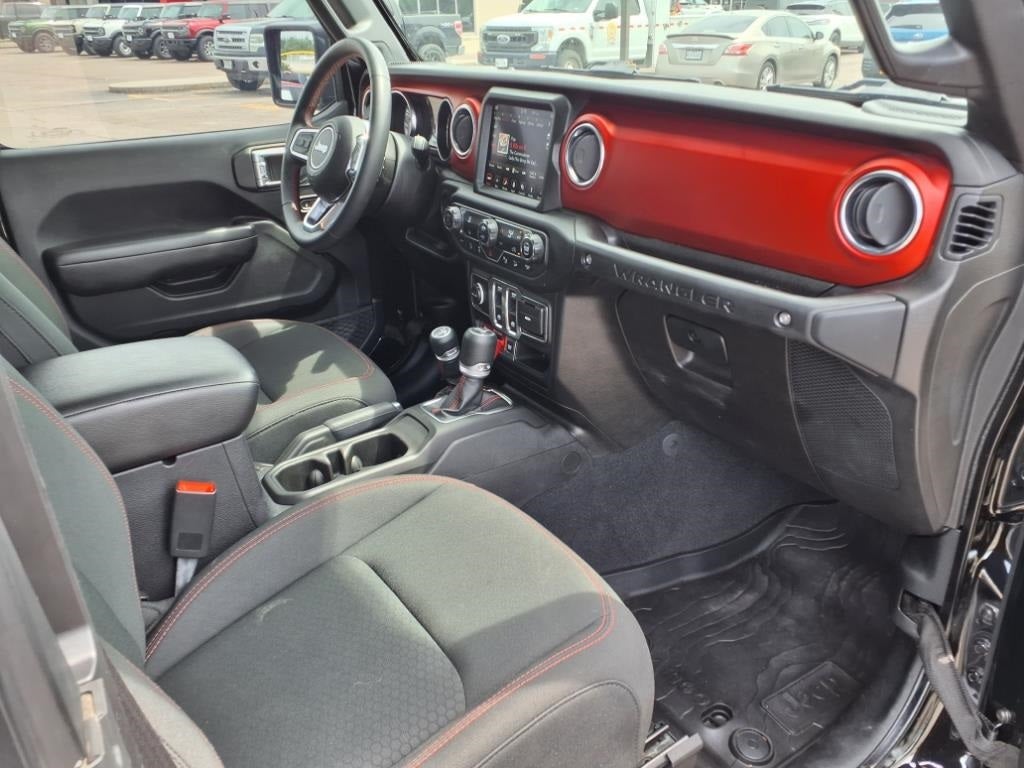 2019 Jeep Wrangler Rubicon