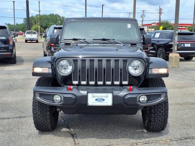 2019 Jeep Wrangler Rubicon