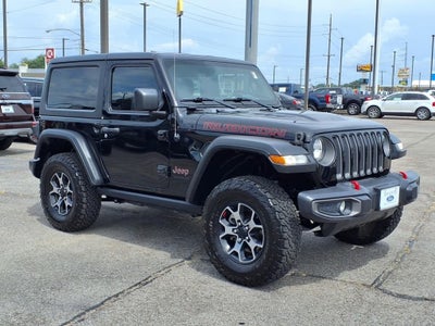 2019 Jeep Wrangler Rubicon