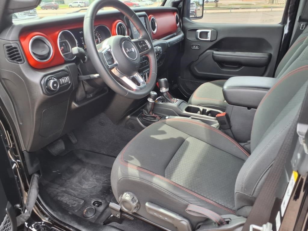 2019 Jeep Wrangler Rubicon