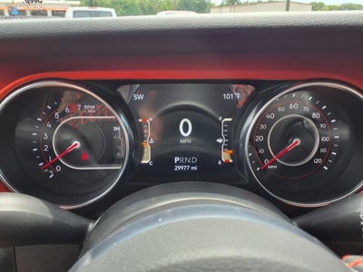 2019 Jeep Wrangler Rubicon