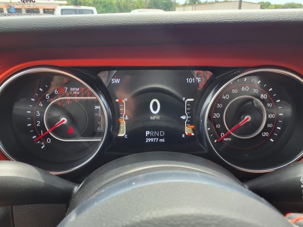 2019 Jeep Wrangler Rubicon