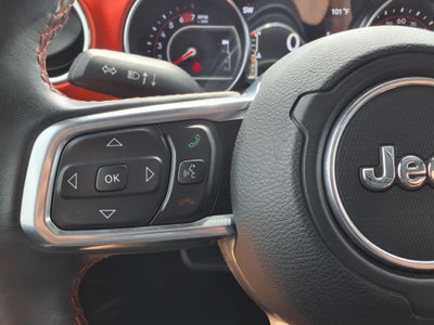 2019 Jeep Wrangler Rubicon