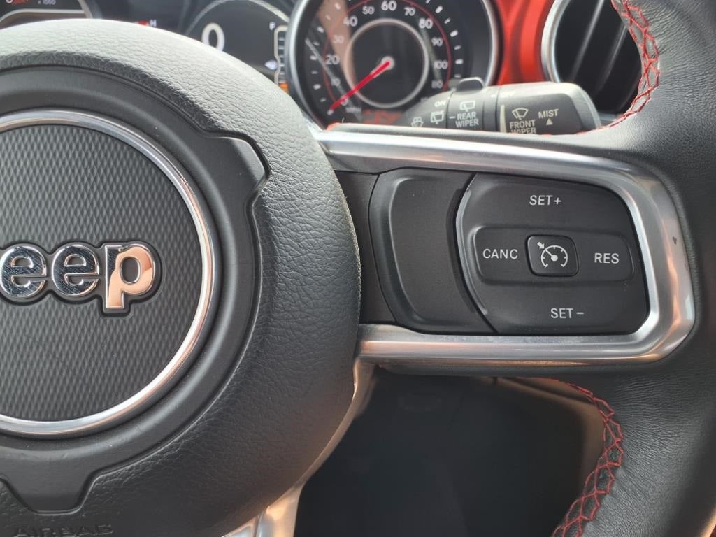 2019 Jeep Wrangler Rubicon