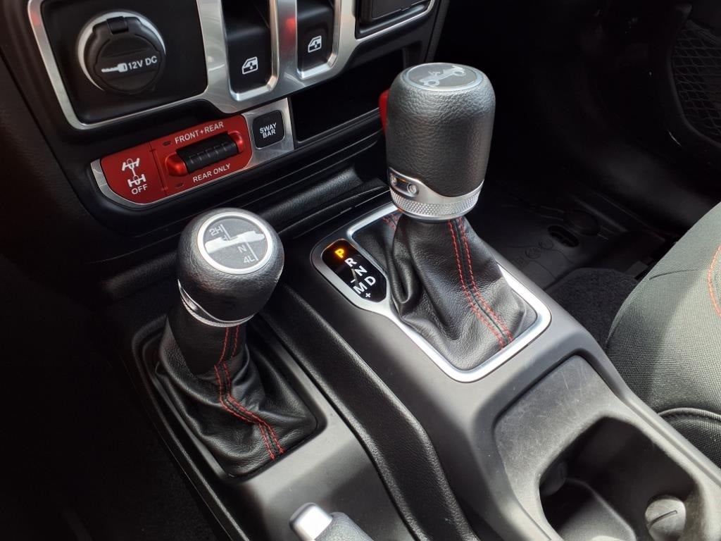 2019 Jeep Wrangler Rubicon