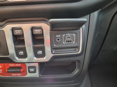 2019 Jeep Wrangler Rubicon