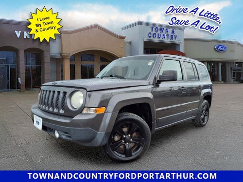 2014 Jeep Patriot Sport