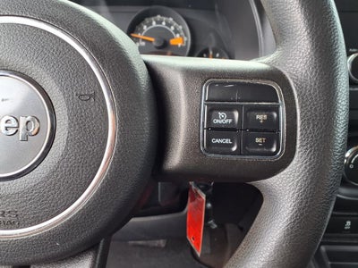 2014 Jeep Patriot Sport