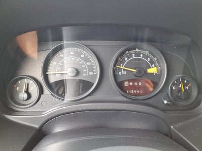 2014 Jeep Patriot Sport