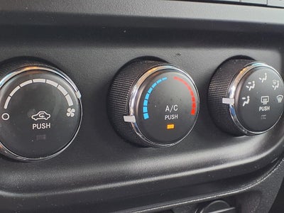 2014 Jeep Patriot Sport