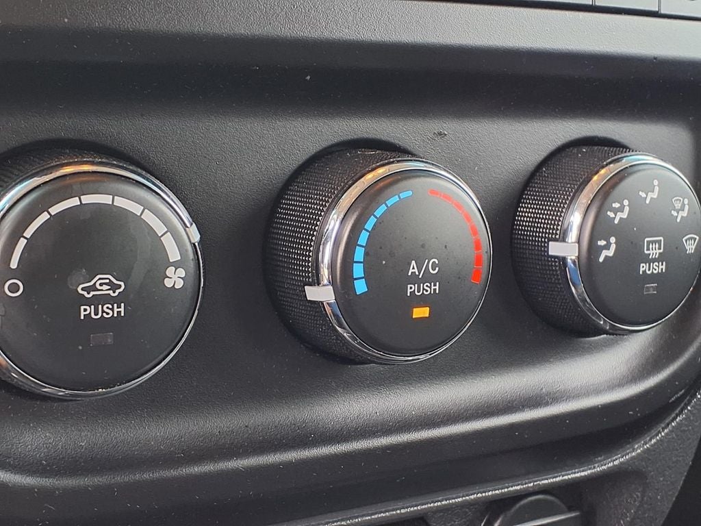 2014 Jeep Patriot Sport