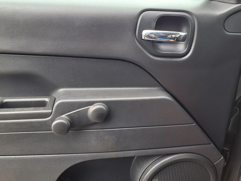 2014 Jeep Patriot Sport