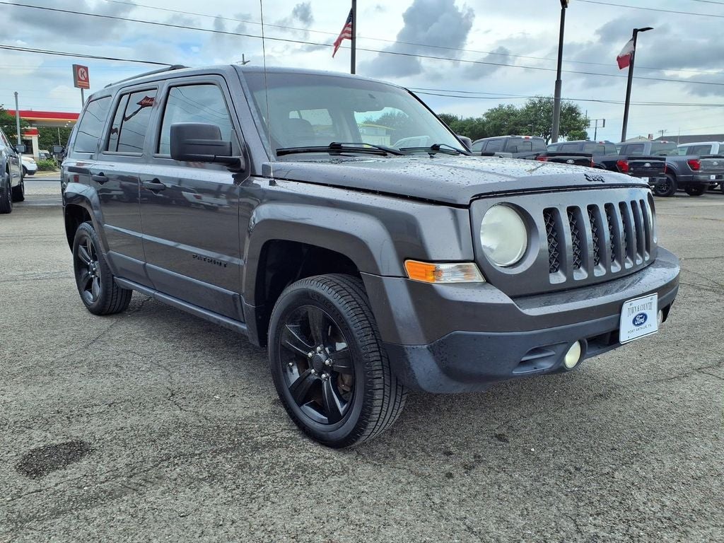 2014 Jeep Patriot Sport