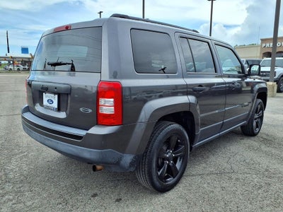 2014 Jeep Patriot Sport