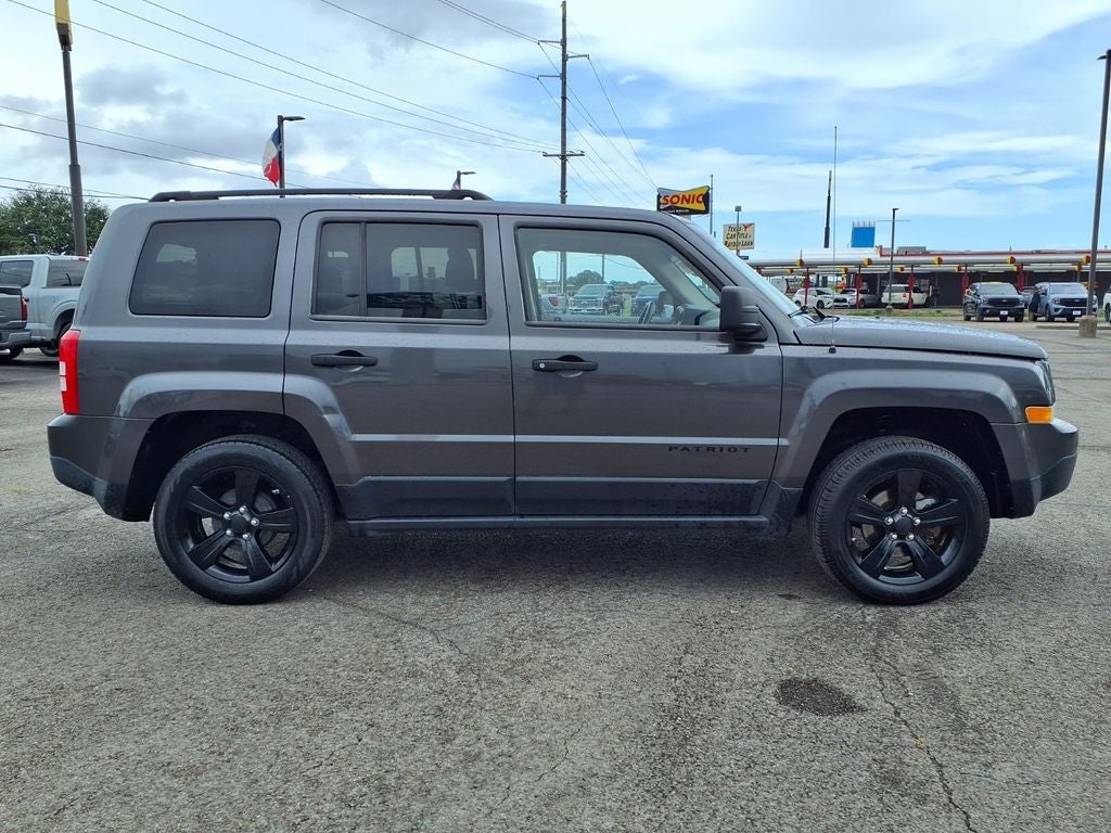 2014 Jeep Patriot Sport