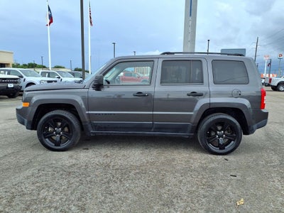2014 Jeep Patriot Sport