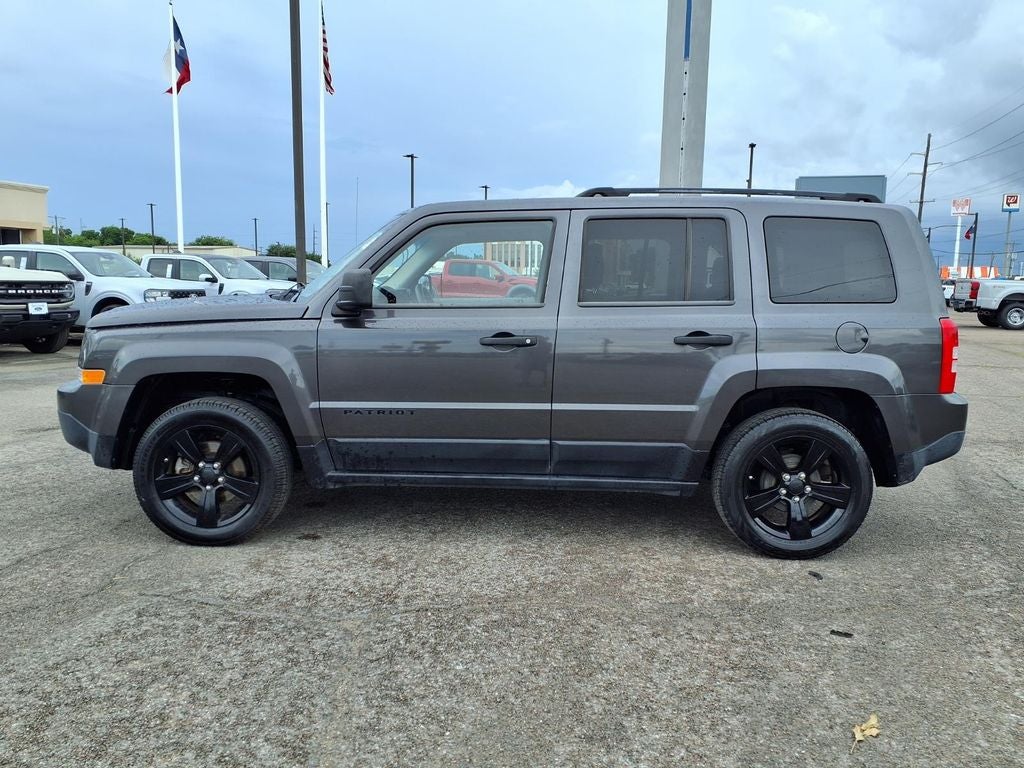 2014 Jeep Patriot Sport