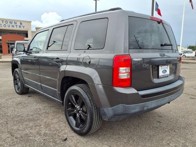 2014 Jeep Patriot Sport