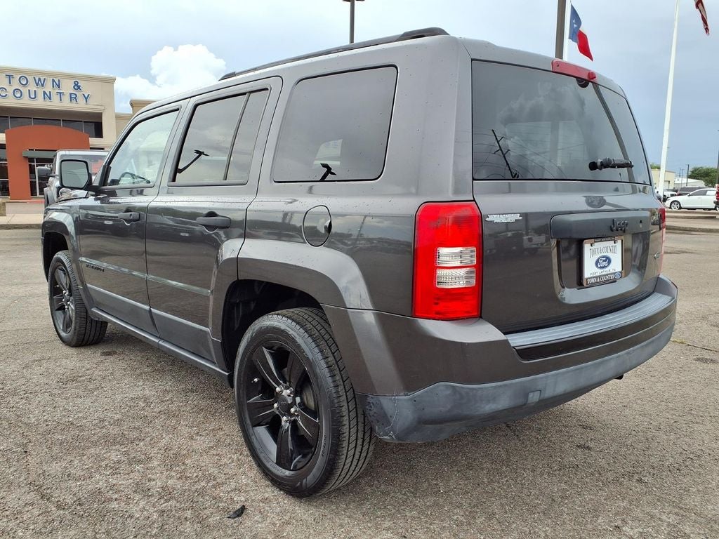 2014 Jeep Patriot Sport
