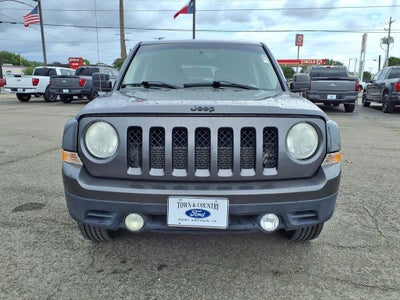 2014 Jeep Patriot Sport