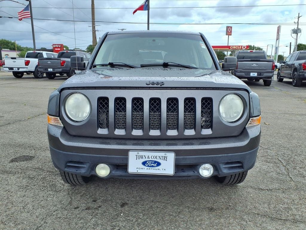 2014 Jeep Patriot Sport