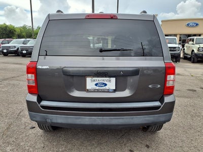 2014 Jeep Patriot Sport