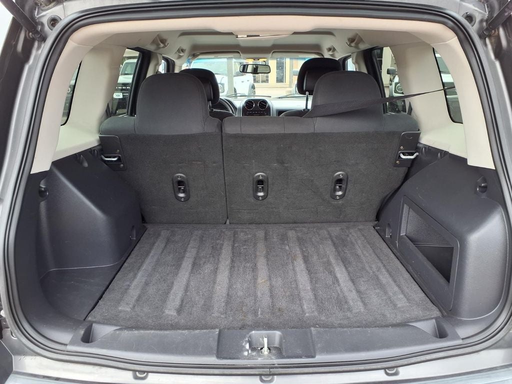 2014 Jeep Patriot Sport