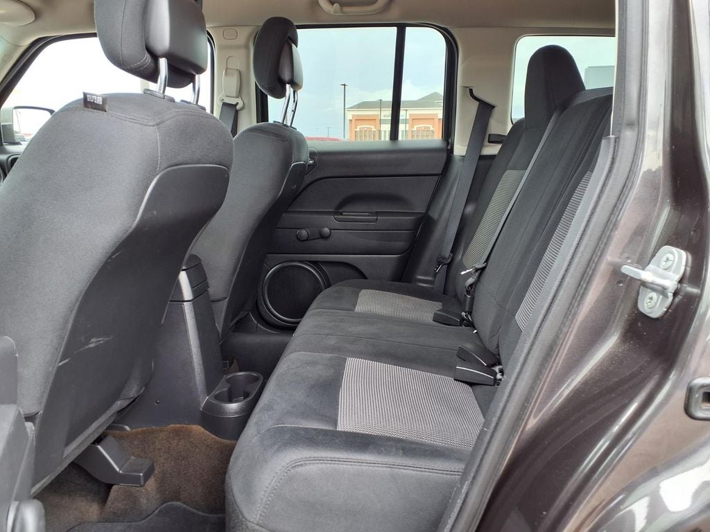 2014 Jeep Patriot Sport