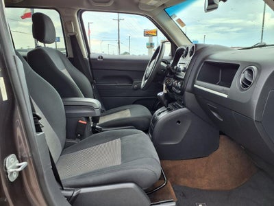 2014 Jeep Patriot Sport