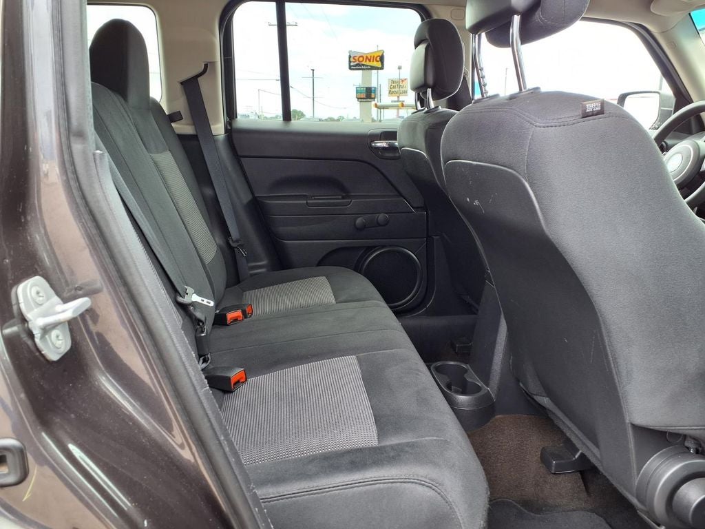 2014 Jeep Patriot Sport