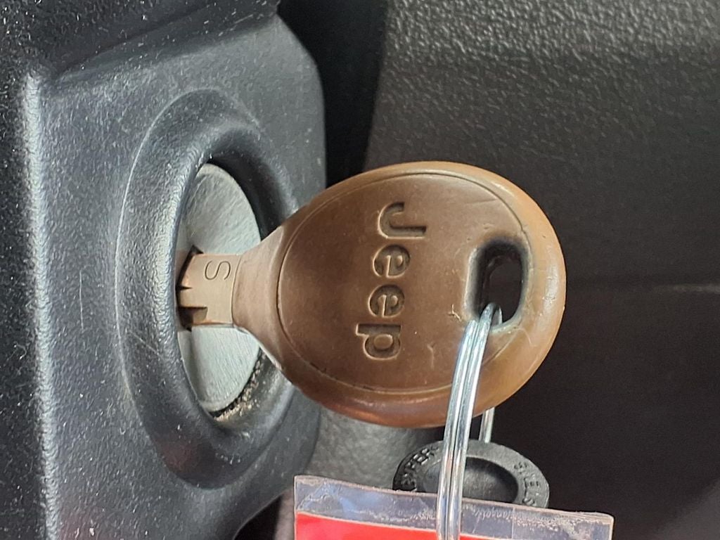 2014 Jeep Patriot Sport