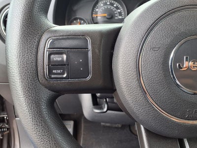 2014 Jeep Patriot Sport