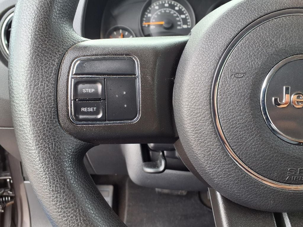 2014 Jeep Patriot Sport