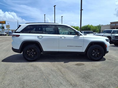 2024 Jeep Grand Cherokee Altitude
