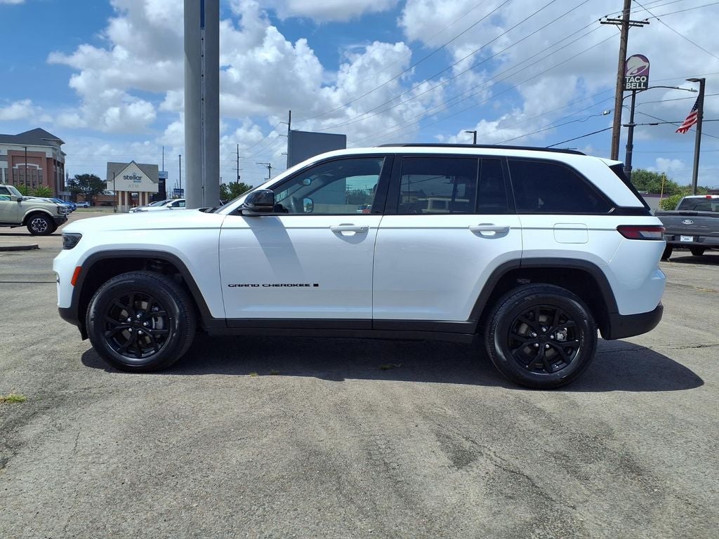 2024 Jeep Grand Cherokee Altitude