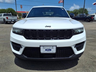 2024 Jeep Grand Cherokee Altitude
