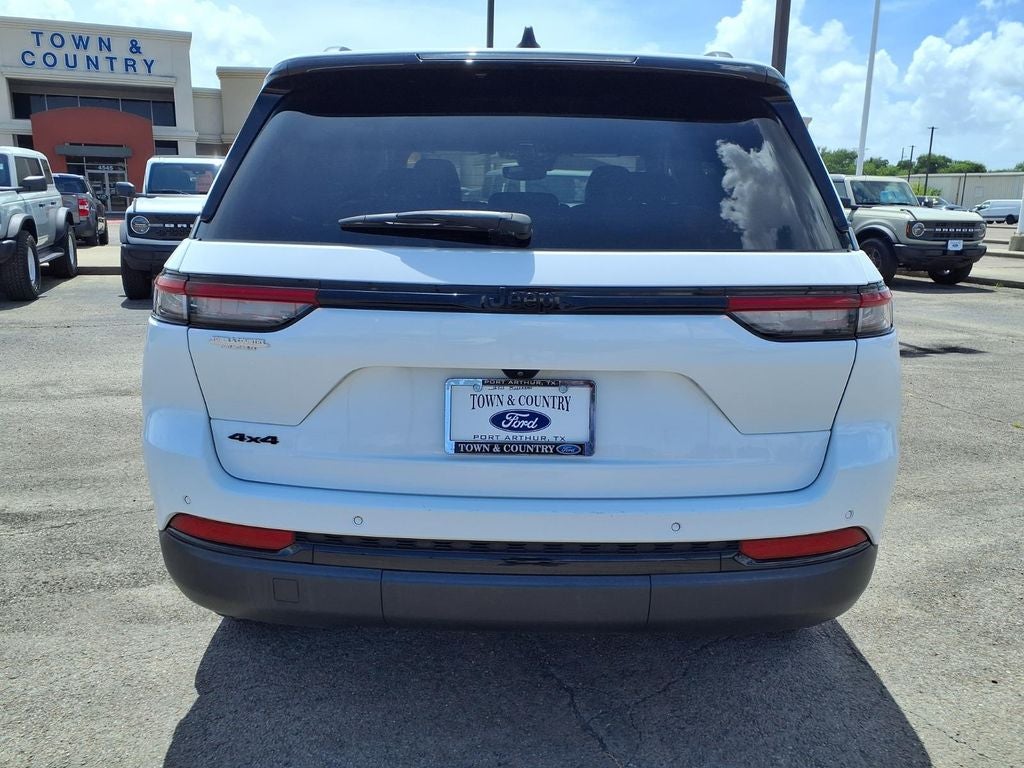 2024 Jeep Grand Cherokee Altitude