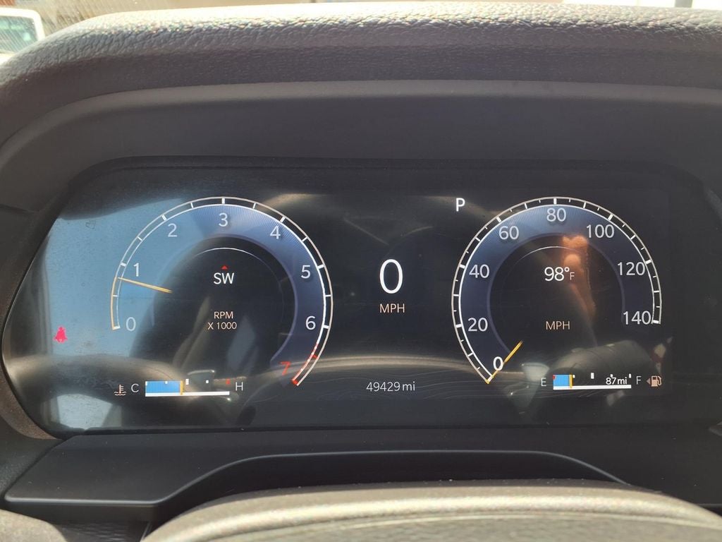 2024 Jeep Grand Cherokee Altitude