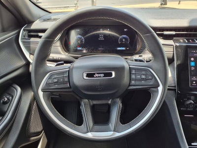 2024 Jeep Grand Cherokee Altitude