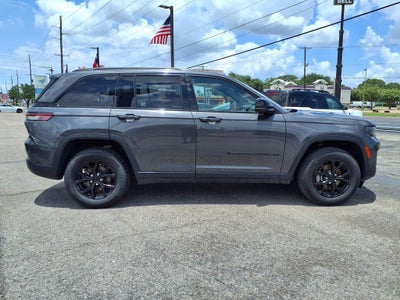 2024 Jeep Grand Cherokee Altitude