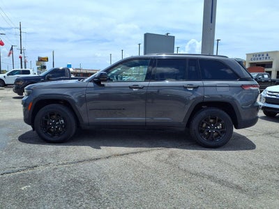 2024 Jeep Grand Cherokee Altitude