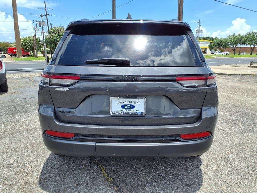 2024 Jeep Grand Cherokee Altitude