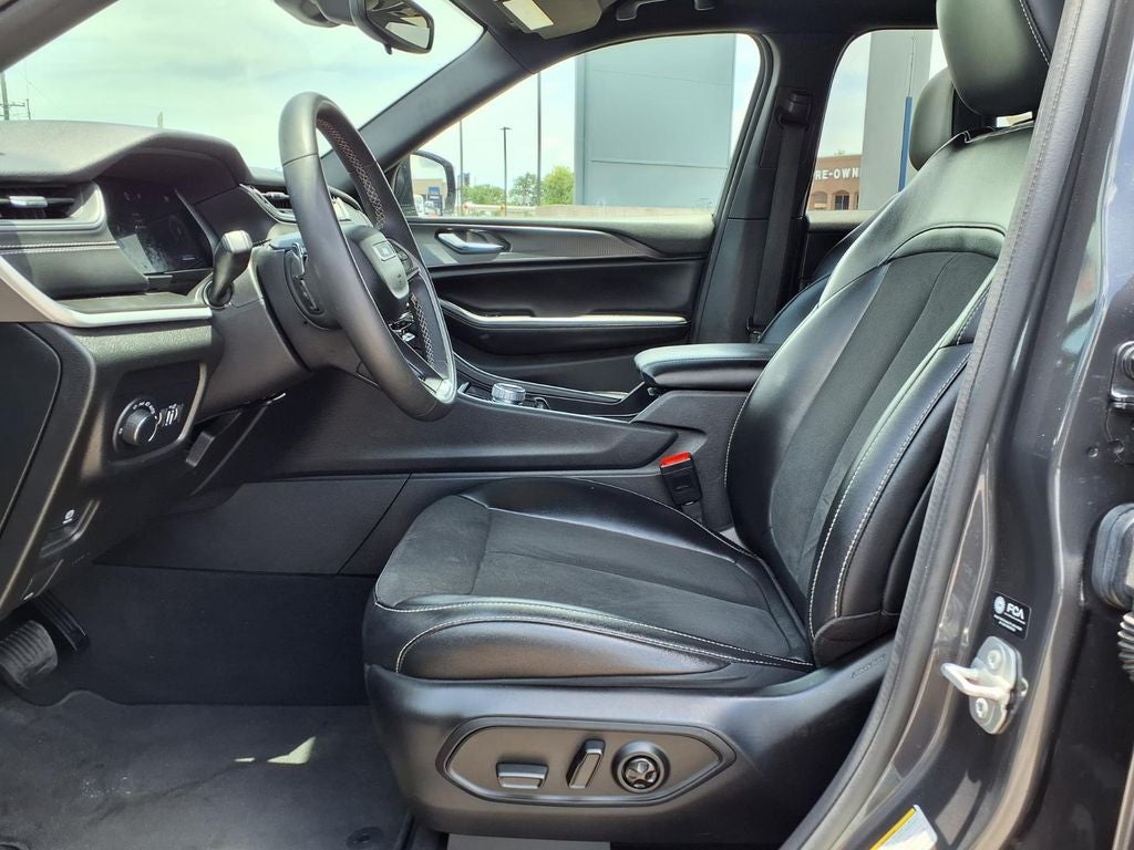 2024 Jeep Grand Cherokee Altitude