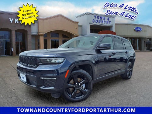2023 Jeep Grand Cherokee L Limited
