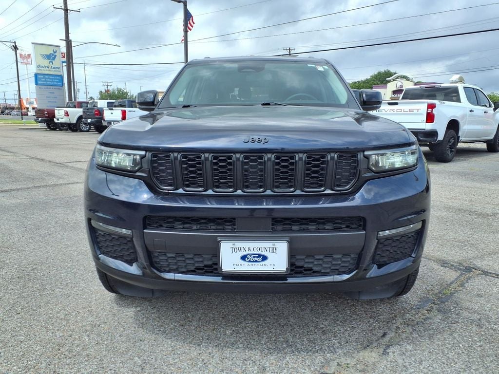 2023 Jeep Grand Cherokee L Limited