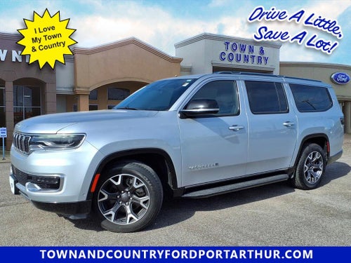 2023 Jeep Wagoneer L Series III