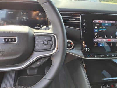 2023 Jeep Wagoneer L Series III